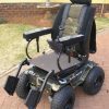 The Predator 4 x 4 Power Wheelchair
