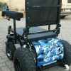 The Dassie 200 M Power Wheelchair