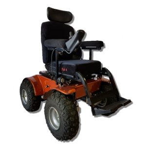 All Terrain Wheelchairs