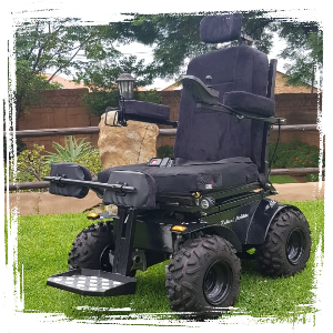 Standing Wheelchairs