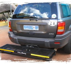 Wheelchair Transporter